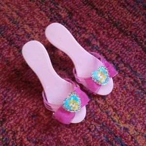 Princess dress-up shoes